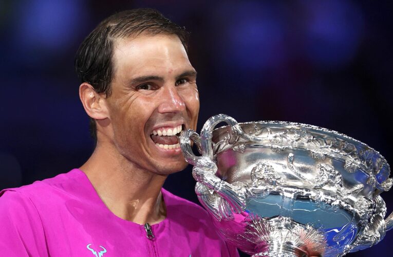 Rafael Nadal backs Lionel Messi to win Laureus World Sportsman of the Year award over him