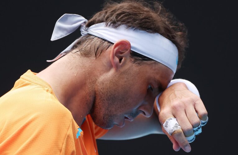 Rafael Nadal’s record top-10 streak in danger as he drops to lowest rank since 2017 ahead of Indian Wells