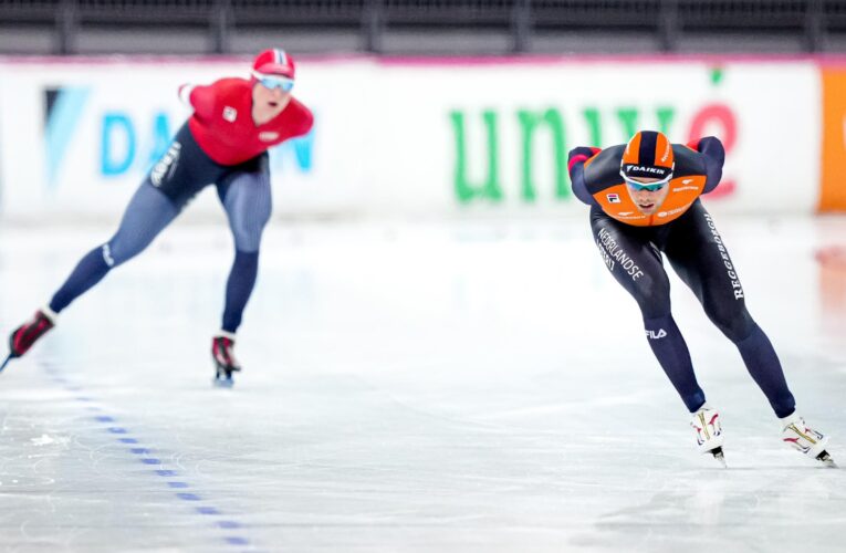 Sander Eitrem claims World Cup gold with track record win at World Cup in Tomaszow Mazowieki