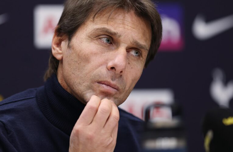 Antonio Conte: Tottenham manager set for surgery to remove gallbladder, doubt for Manchester City match