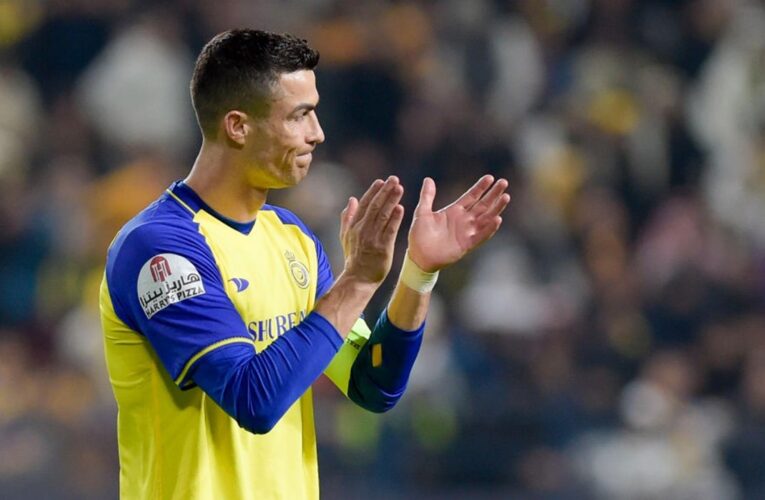 Cristiano Ronaldo nets 500th league goal in Al Nassr’s meeting with Al-Wehda