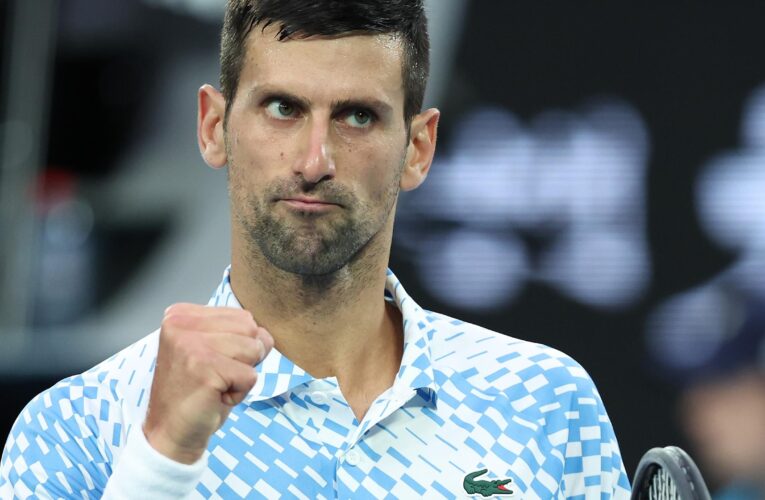 Novak Djokovic and Rafael Nadal on Indian Wells entry list despite doubts they will play ATP Masters 1000 event