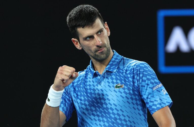 Most titles, most weeks at No. 1, most Grand Slams – what records will Novak Djokovic break after Australian Open?