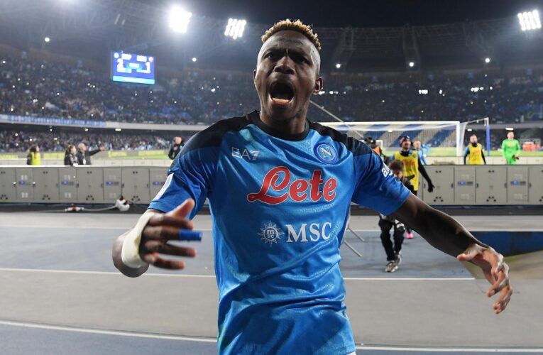 Manchester United, Paris Saint-Germain and Chelsea battle for Napoli striker Victor Osimhen – Paper Round