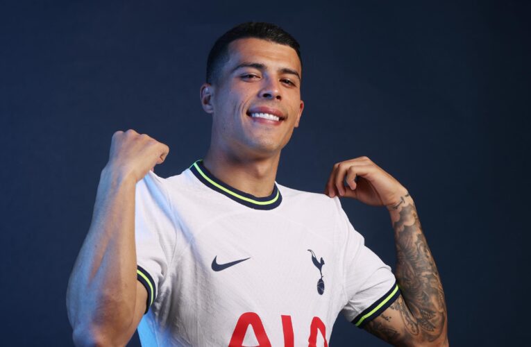 Pedro Porro: Tottenham Hotspur complete signing of Spanish right-back from Portuguese side Sporting Lisbon