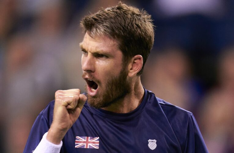 Cameron Norrie sends Great Britain into Davis Cup Finals group stage with win in Colombia