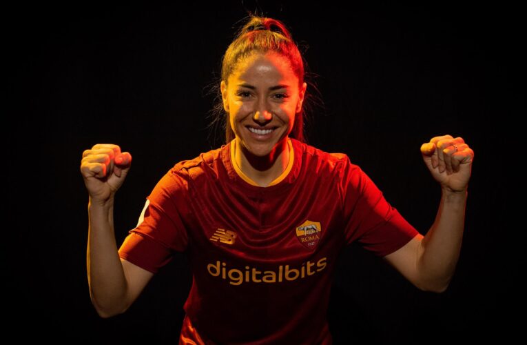 Vicky Losada leaves Man City for Serie A Femminile side Roma – ‘You’ve been great to me since day one’