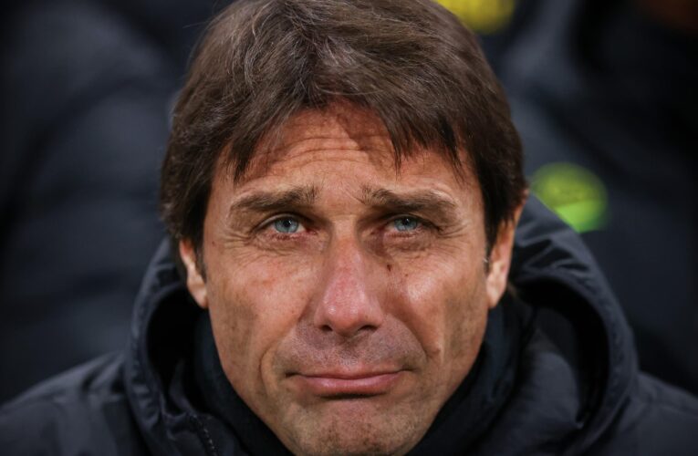 Tottenham could sack Antonio Conte, Man Utd scout Kaoru Mitoma and France’s new captain is Kylian Mbappe – Paper Round