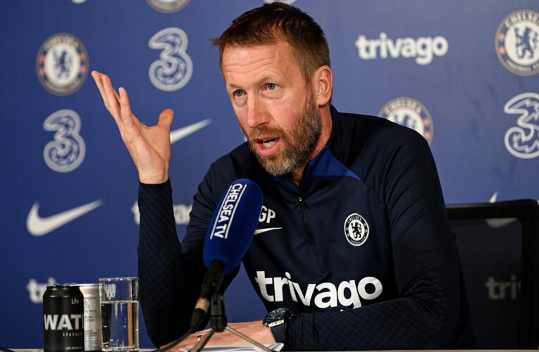 Graham Potter preparing for ‘awkward’ UCL conversations with new Chelsea stars, welcomes Enzo Fernandez signing