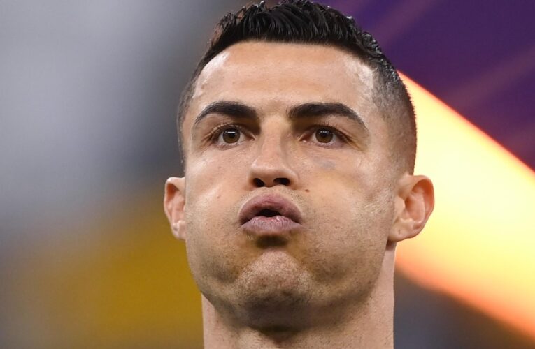 Cristiano Ronaldo scores his first Al Nassr goal with late penalty to salvage draw against Al Fateh