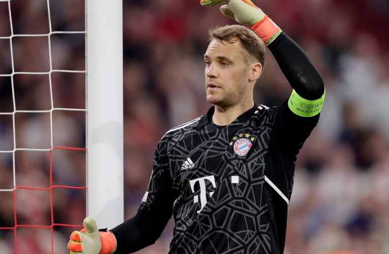 Manuel Neuer: Oliver Kahn hits out at Bayern Munich captain for criticising the club over sacking Toni Tapalovic