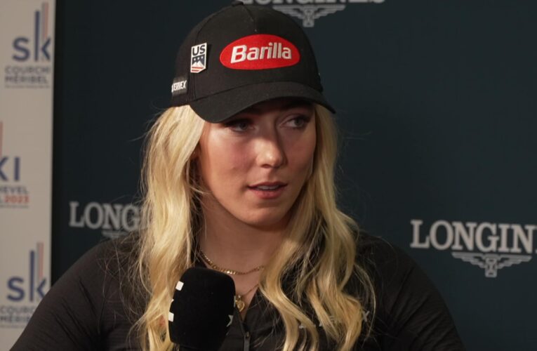 Exclusive: Mikaela Shiffrin on GOAT status, grief as ‘injury to your soul’ and World Championship chances