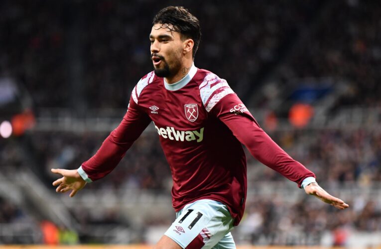 Newcastle 1-1 West Ham: Lucas Paqueta cancels out Callum Wilson opener as points shared at St. James’ Park