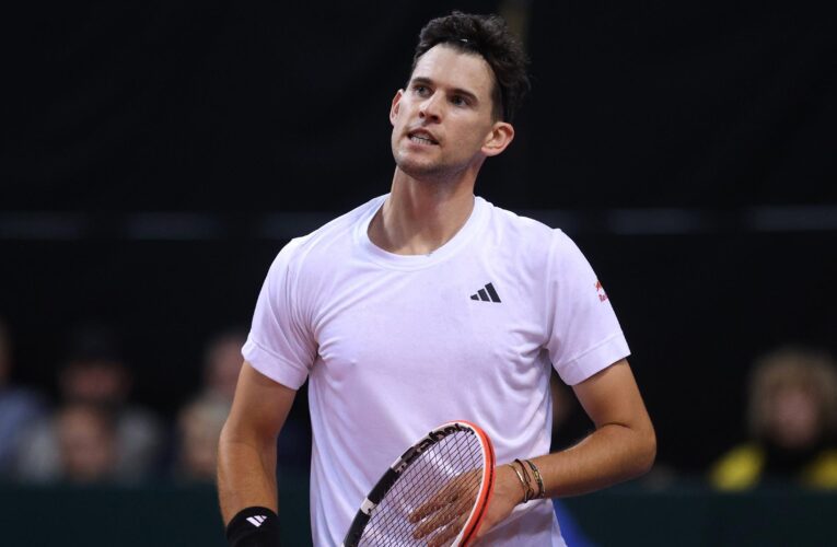 ‘Slams should be defining criteria’ – Dominic Thiem on GOAT debate between Novak Djokovic, Roger Federer, Rafael Nadal