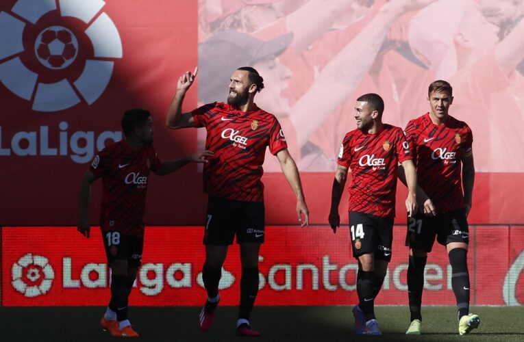 La Liga result – Mallorca claim shock win over Real Madrid in fresh title boost for Barcelona