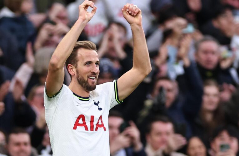 Harry Kane becomes Tottenham’s all-time top scorer as 267th goal breaks Jimmy Greaves record – ‘Huge moment for me’