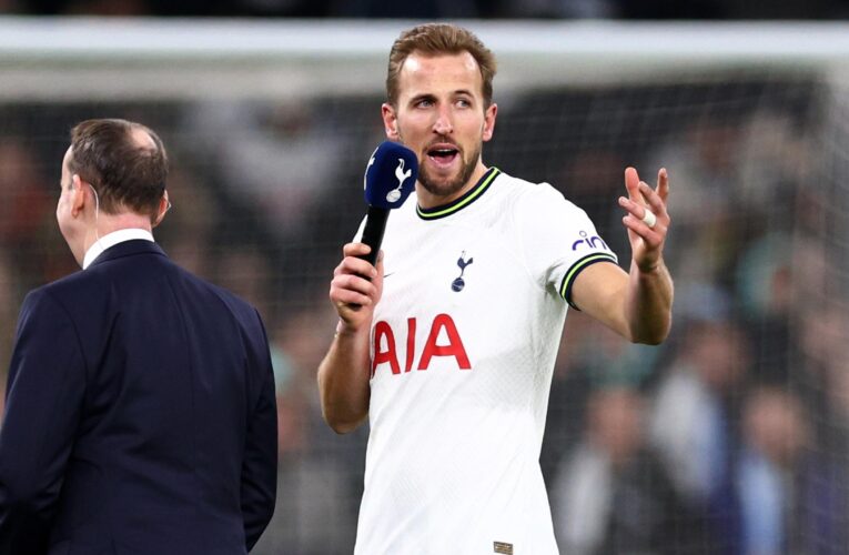 Harry Kane hailed after breaking Jimmy Greaves record in win over Manchester City – ‘A GOAT in this league’