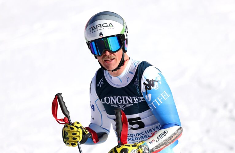 Aleksander Aamodt Kilde to miss slalom leg of men’s combined at Alpine Skiing World Championships