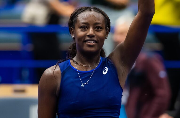 Alycia Parks has a serve ‘like peak Serena Williams’ and can win a Grand Slam title says Rennae Stubbs