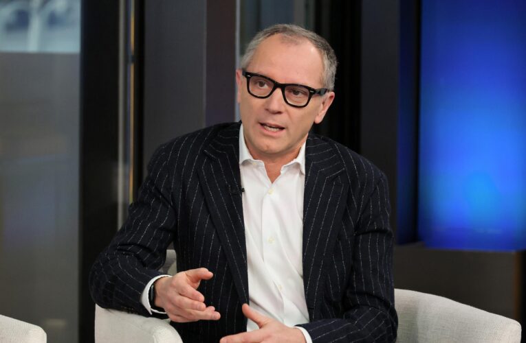 Formula 1 CEO Stefano Domenicali says the sport ‘will never put a gag on anyone’ amid free speech debate