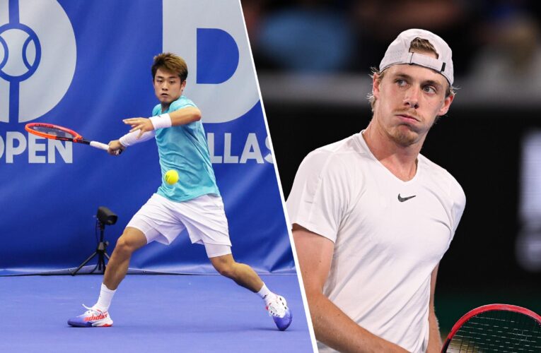Wu Yibing dumps out Denis Shapovalov in huge shock as ‘hungry’ Frances Tiafoe storms through at Dallas Open