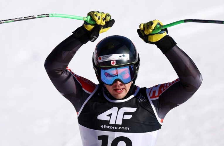 Canada’s James Crawford stuns big names with super-G gold at World Championships, Aleksander Aamodt Kilde takes silver
