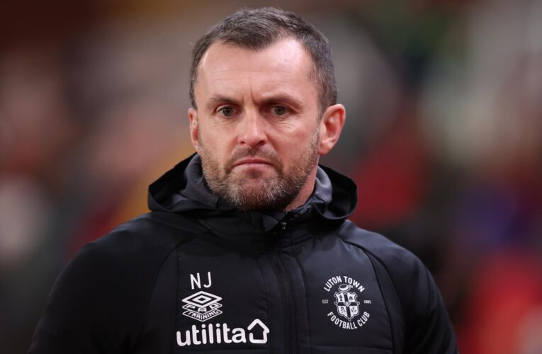 ‘Live and die by my decisions’ – Southampton boss Nathan Jones takes responsibility for poor Premier League form