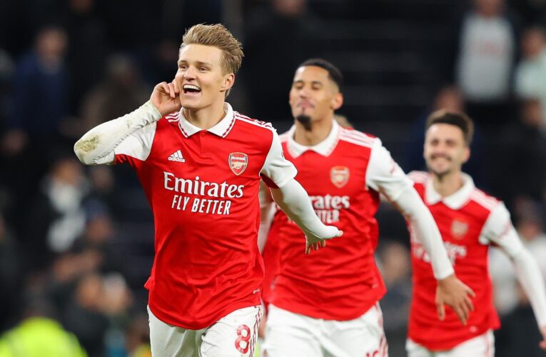 ‘No limits on what we can achieve’ – Arsenal captain Martin Odegaard opens up on Gunners and ‘next level’ Mikel Arteta