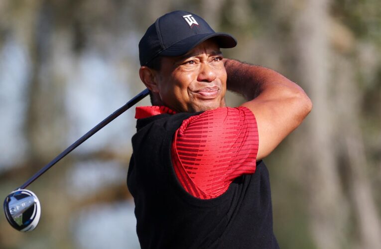 Tiger Woods: Golf legend confirms on Twitter he will make PGA Tour comeback at The Genesis Invitational