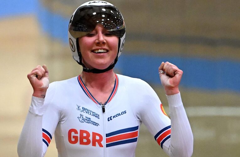 Katie Archibald triumphs as Great Britain maintain lead at 2023 European Track Championships