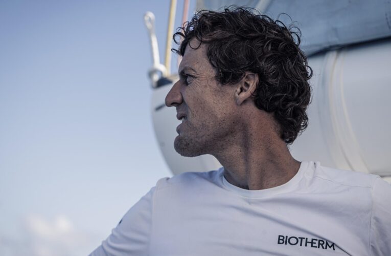 The Ocean Race 2022-23: Paul Meilhat delighted to add Sam Davies to Biotherm ranks for epic Leg 3