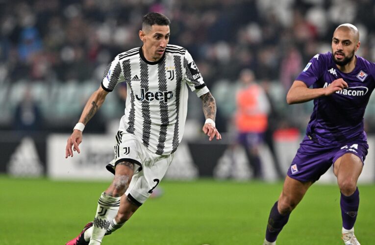 Barcelona and Atletico Madrid to battle for Juventus midfielder Angel Di Maria – Paper Round