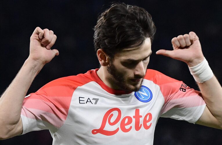 Napoli 3-0 Cremonese: Runaway Serie A leaders win again to open up 16-point lead