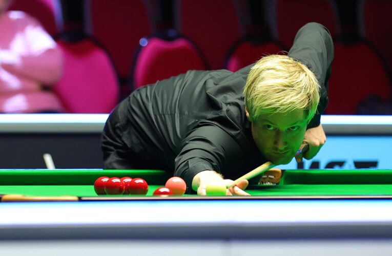 World Snooker Championship 2023: Why Neal Foulds is already tipping Neil Robertson for Crucible glory