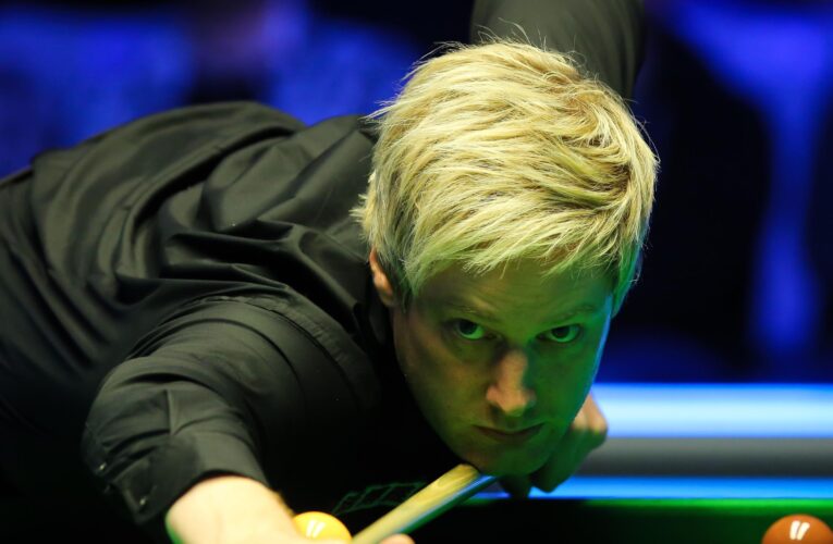 Welsh Open 2023 LIVE – Neil Robertson and Ronnie O’Sullivan among afternoon ties, Williams and Selby later