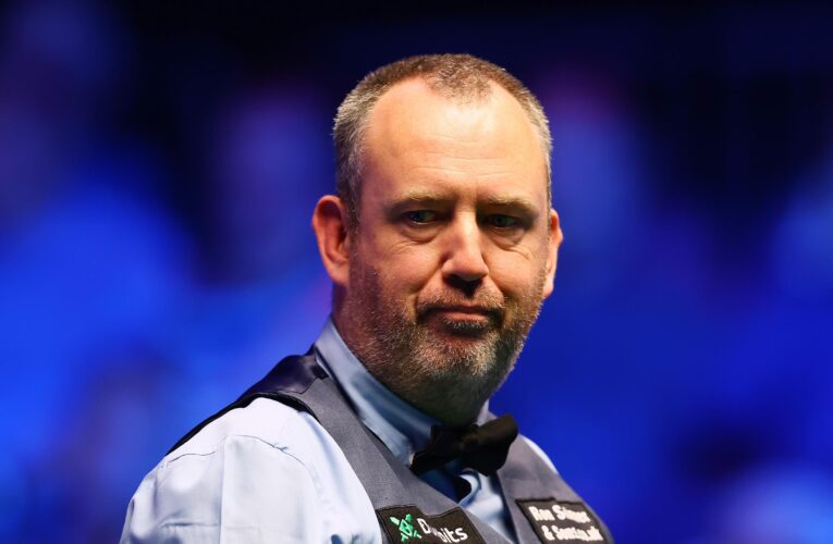 Mark Williams believes lifestyle changes required to improve form following Welsh Open exit to Jak Jones