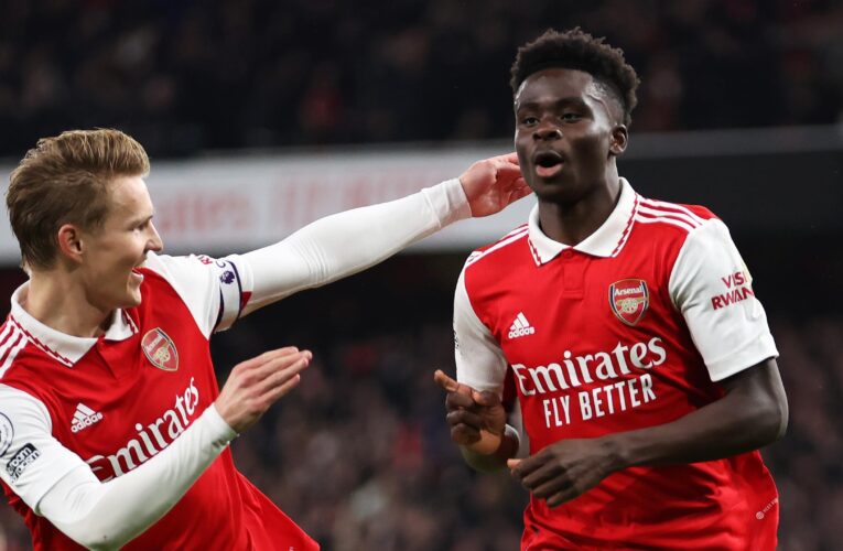 ‘Why can’t Arsenal do it?’ – Martin Keown says Gunners can win title but must strike back quickly after Man City setback