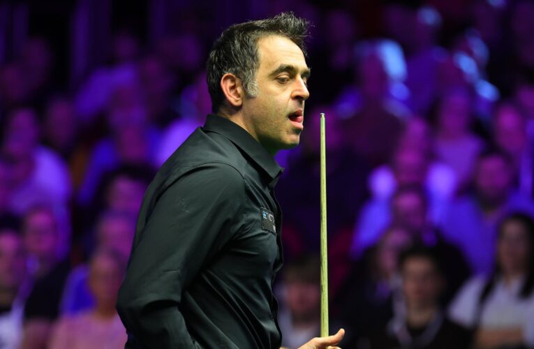 Ronnie O’Sullivan predicts cue tip will fly off again at Welsh Open – ‘The noise isn’t right’