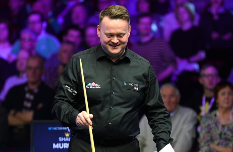 ‘I felt like Neo from the Matrix’ – Shaun Murphy blown away by 147 and 145 breaks in win over Daniel Wells at Welsh Open