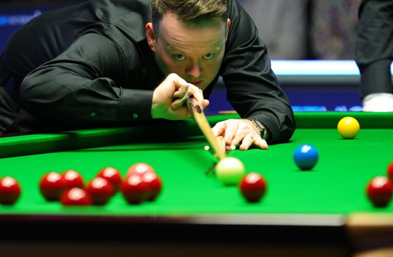 Welsh Open 2023 snooker LIVE – Shaun Murphy kicks off quarter-finals, Ronnie O’Sullivan follows