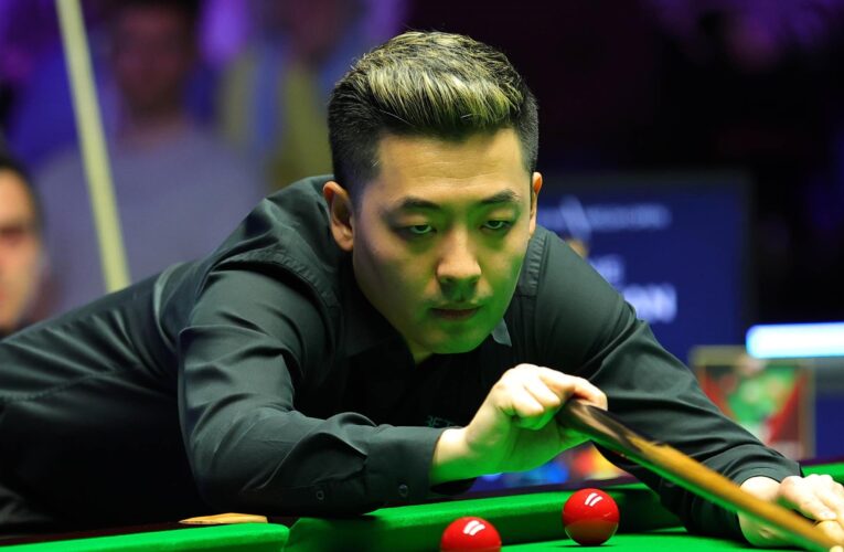 Ronnie O’Sullivan crashes out of Welsh Open in whitewash loss to Tian Pengfei, defeat ends Players Championship hopes