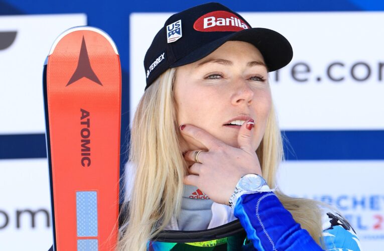 Mikaela Shiffrin on the verge of breaking Ingemar Stenmark’s record for alpine skiing World Cup wins