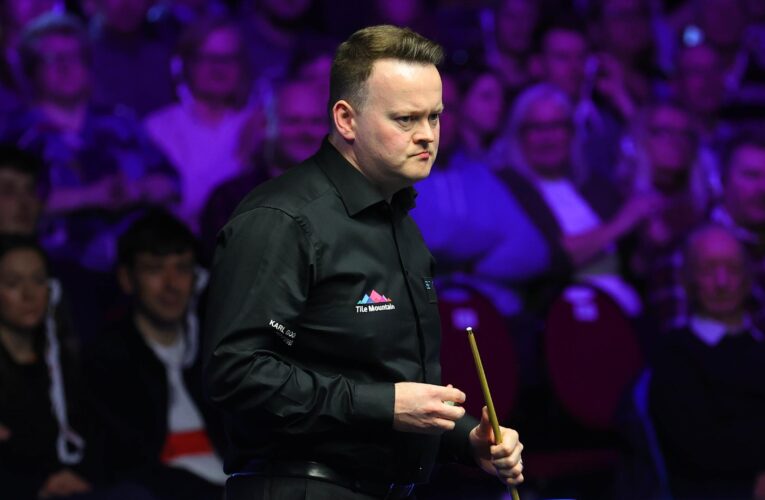 Welsh Open 2023: Shaun Murphy battles into first final for two years with win over Pang Junxu