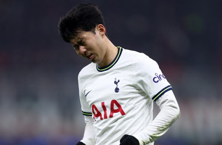 ‘We made the decision’ – Cristian Stellini on dropping Son Heung-min ahead of Tottenham’s match against West Ham