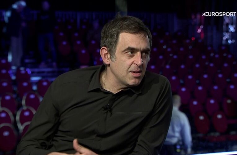 Ronnie O’Sullivan and Jimmy White marvel at ‘unorthodox’ snooker pro at Welsh Open – ‘He doesn’t feel pressure’