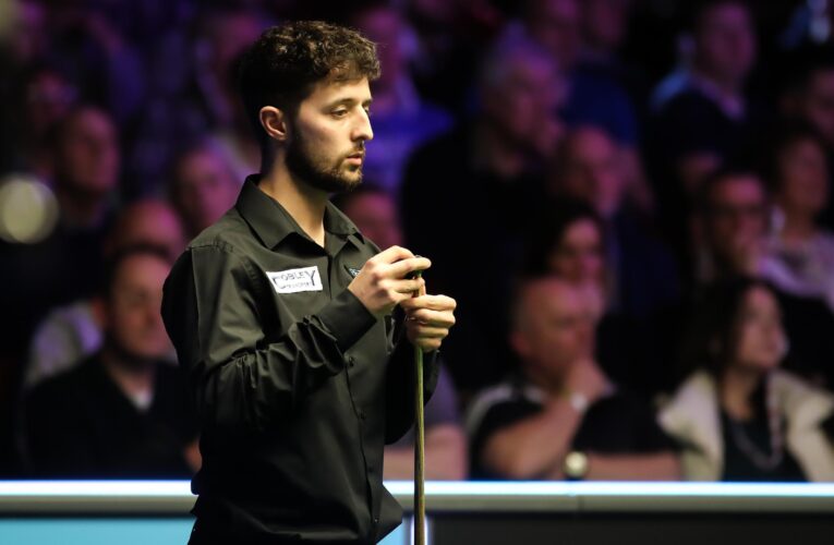 Joe O’Connor sets up Ali Carter semi-final after win over Luca Brecel at 2023 Players Championship