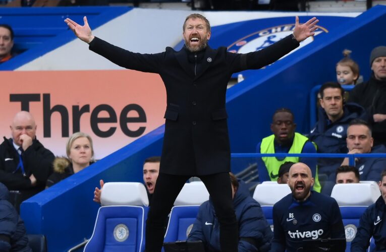 Leeds and Dortmund matches ‘make or break’ for Graham Potter amid player anger at Chelsea – Paper Round