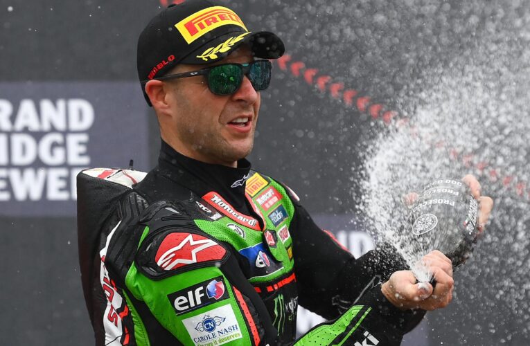 Jonathan Rea says quality at all-time high ahead of Superbike World Championship – ‘The field has never been so deep’