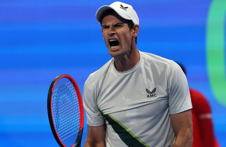 Andy Murray storms into Qatar Open 2023 quarter-finals with marathon win over fourth seed Alexander Zverev