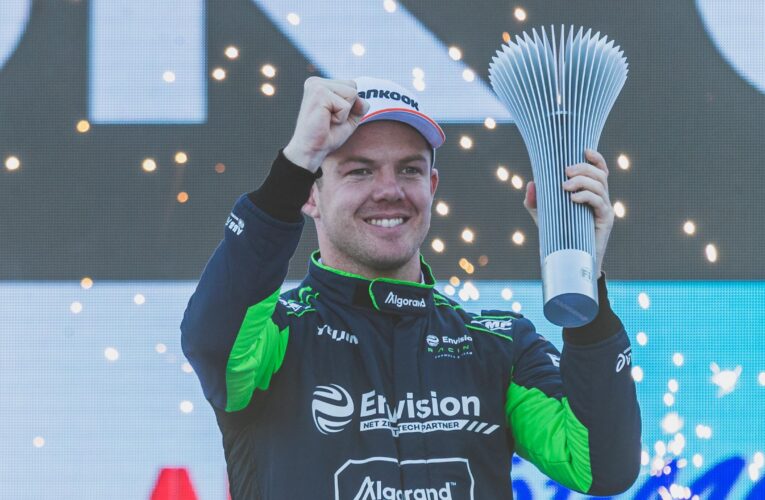 Nick Cassidy says Formula E title fight this year would be seen as ‘a great season’ in the championship